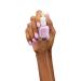 Nailtopia Bio-Sourced Chip No Nail Lacquer - Vegan Pastel Violet Nail Polish - Strengthens Nails with Superfood Ingredients - 0.41 Oz - Buy Online on GoSupps.com