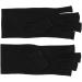 Arthritis Relief Gloves Soreness Relief Fingerless Cotton Compression Gloves Soft Portable for Cycling for Women (M) - Buy Online on GoSupps.com