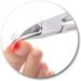 kawehiop Stainless Steel Nail Trimmer Women Men Adults Safety Pedicure Tool Salon Personal Care Household Travel Accessories Blue - Buy Online on GoSupps.com