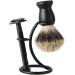 Buy Snowky Men's Razor Holder - Durable Iron Alloy with Shaving Brush - Ideal Storage for Razors - Buy Online on GoSupps.com