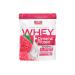 Medi-Evil Nutrition Whey Dynamic Protein Raspberry Cream Flavour 600g 20 Servings Whey Protein Powder for Muscle Growth Vegetarian Raspberry Cream 20 Servings (Pack of 1)