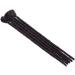 Silk-co All Human Handmade Dreadlocks Braiding Hair Extensions 12" Crochet Braids Reggae Hip-Hop Hairpiece Handmade for Braiding Dark Brown  - Buy Online on GoSupps.com