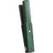 Shop Hair Straightener & Cordless Curling Wand - Fast Heating Tourmaline Ceramic Prevents Damage Shiny Frizz-Free Hair - Emerald Green - Buy Online on GoSupps.com