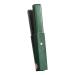 Hair Straightener Cordless Hair Straightening Curling Flat Iron Quickly Heating Prevent Damage Hair Straightener Curler 18W (Emerald Green)