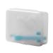 Soft Contact Lens Remover Tool - Portable Silicone Applicator & Tweezers | Easy Insertion & Removal | Vesone Double Box Included - Buy Online on GoSupps.com