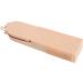 Soft Silicone Makeup Brush Bag with Wash Board | Portable Dustproof Case for Travel - Large Capacity Flip Cover & Button Closure - Buy Online on GoSupps.com