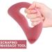 Large Gua Sha Massage Device - Full Body Cellulite Relief Muscle Relaxation & Fatigue Removal Tool for Legs Back & Face - Buy Online on GoSupps.com