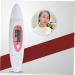 Baluue 3 1 Facial Moisture Oil Tester Digital Facial Water Oil Tester Digital Skin Moisture Sensor White 13.5X2 CM White - Buy Online on GoSupps.com