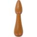 GROCKSTR Wooden Massage Stick - Sandalwood Acupuncture Tool for Pain Relief & Relaxation - Buy Online on GoSupps.com