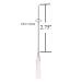 Piercing Needles Kit 14G - 5PCS IV Catheter for IV Start, Ear & Nose Piercings - Buy Online on GoSupps.com