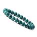 Emilys Gems Power - Chakra Bracelets | Stretchable | 8mm Natural Stone - For your well-being Green Malachite