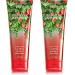 Bath Body Works Country Apple Bundle - Ultra Shea Body Cream & Fine Fragrance Mist 8 oz - Buy Online on GoSupps.com