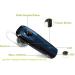 TOORUN M26 Bluetooth Earpiece - Handsfree V5.0 Wireless Headset with Noise Reduction - Blue - Buy Online on GoSupps.com
