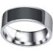 Black Size 6 NFC Waterproof Smart Ring - Multifunctional & Intelligent Wearable Tech - Buy Online on GoSupps.com