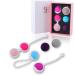 Kegel Balls for Tightening 6 Kegel Exercise Weights Exercise kit for Beginners to Advanced for improving Bladder Control and Tightening Pelvic Floor Muscles Silicone Kegel Balls for Women