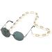 Buy Eco-Friendly Gold Metal Glasses Chains & Lanyards - Stylish & Durable Neck Ropes for Glasses - Buy Online on GoSupps.com