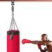 MegaDeal: BeneLabel Heavy Duty Boxing Punching Bag Hanger with 360 Rotation & Wood Beam Holder - Includes Spring, Screws, Carabiner & Comfort Spring - 5.9 inch - Buy Online on GoSupps.com