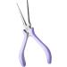 C Curved Nails Pincher For Gel Tips Stainless Steel Nipper And Sculpting Clip Nails Art Manicure Pedicure - Buy Online on GoSupps.com