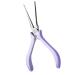 C Curved Nails Pincher For Gel Tips Stainless Steel Nipper And Sculpting Clip Nails Art Manicure Pedicure
