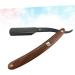 Buy Minkissy Safety Razor - Eco-Friendly Shaving Razor for Men | Smooth Shave with Bamboo Handle - Buy Online on GoSupps.com