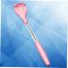 Beavorty 3-Piece Manual Scalp and Back Itching Aid - Pink Handheld Massage Tools for Ultimate Relief | 55x4.2cm - Buy Online on GoSupps.com