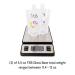 TKB Clear Versagel Lip Gloss Base 11 oz - Made in USA, Mineral-Oil-Free - 5.5oz Bags (Pack of 2) - Buy Online on GoSupps.com
