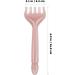 Ipetboom 2-Piece Comb Gua Sha Set - Multifuntional Handheld Head Massager for Scalp Care & Acupuncture Treatment - Durable Plastic - Buy Online on GoSupps.com