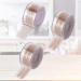 Baluue 1200pcs Eyelid Tape Fiber Double Sided Sticky Lash Tape Makeup Tape Lids by Miss Mesh Fake Eyelashes 1 count (Pack of 1) - Buy Online on GoSupps.com