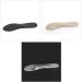 Gel Insoles for High Heels | 3/4 Arch Support Antiskid Orthotic Cushions - All-Day Comfort - Buy Online on GoSupps.com