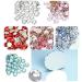 Mother Mary Diamond Painting Kit - DIY Rhinestone Cross Stitch Set for Embroidery - Buy Online on GoSupps.com