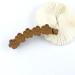 3 Pieces Banana Hair Clips Nonslip Fish Combs Plastic Banana Classic Hair Clips Stong Hold Banana Clip French Barrettes Hair Accessories for Women and Girls - Buy Online on GoSupps.com