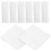 Lurrose 32 pieces Mask glasses ear pads cotton cotton mask sunglasses large packing ear pads for adults for glasses earwater remover mask hearing protection 1 piece (1 Pack) white