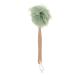 Bath sponge soft sponge shower sponge soap sponge long handled green