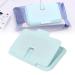 Portable Baby Wipe Warmer - Keeps Wipes Moist & Warm for Babies - Light Blue Wet Wipe Dispenser - Buy Online on GoSupps.com