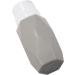 ZDdp Gray Rhombus Nail Art Pump Dispenser Empty 200ML Bottle Acrylic Gel Polish Remover Cleaner Liquid Container Storage Manicure Tool - Buy Online on GoSupps.com
