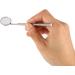 Niunion Dental Mirror & Eyelash Tool - Stainless Steel Mundpiegel for Lash Extension & Dental Inspection - Buy Online on GoSupps.com