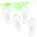 FRCOLOR High Heel Insoles - 2 Pairs Silicone Half Shoe Pads for Metatarsalgia | Comfortable Foot Care Inserts - Buy Online on GoSupps.com