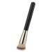 Angoily Makeup Brush Foundation Brush Women Cosmetic Blending Brush Foundation Makeup Brush Makeup Foundation Brush Seamless Face Brush Makeup Tools Bevel Miss Artificial Fiber