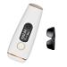 Pohtyit unlimited flash of flash hair remover laser small and portable laser hair remover on face legs armpits and bikini sices apply