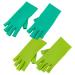 Healeved 8 Pairs Mitts Grip Gloves for Work Crochet Tools Budget Category Stickers Reusable Sewing Gloves Craft Gloves Knitting Gloves Work Gloves Quilting Supplies Spandex Dedicated - Buy Online on GoSupps.com