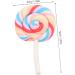 Abaodam 20 x Decorative Lollipops Cute Resin Candy Decoration Random Style - Buy Online on GoSupps.com