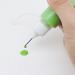 MYYZMY 5 Pcs Precision Tip Applicator Bottles - 4 Ounce Needle Tip Bottles with Mini Funnel and White Lid - Buy Online on GoSupps.com