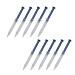 Teeth Whitening Gel Set 10 PCS*3ML Teeth Whitening Gel Refill JYPLAY 35% Teeth Whitening Gel can be Used with Teeth Whitening LED Light and Teeth Tray
