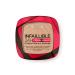 L'Oreal Paris Infallible 24H Fresh Wear Foundation In A Powder Longwear Coverage Mattifying Finish Available In 6 Shades Shade 120 Vanilla 120 - Vanilla 1 Count (Pack of 1)