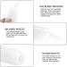 XUEYENST 2 Packs with Angle Applicator Bottle Hair Dyeing Bottles Graduated Applicator Bottle for Salon Hair Care - Buy Online on GoSupps.com