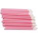 50 Pcs Eyelash Brush Lip Brush Lash Extension Applicator Disposable Cosmetics Brushes Pink Adorable Quality and Durable - Buy Online on GoSupps.com