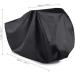 Maveek 190T Waterproof Cycle Bike Rain Cover - XL Size | Indoor/Outdoor Water-Resistant Storage for Road Dirt Bikes | All-Weather Protection - Buy Online on GoSupps.com