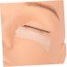 Buy FRCOLOR 90 Rolls Non-Woven Fabric Eye Lash Supplies - Essential Tools for Makeup Artists & Lash Techs - International Shipping Available - Buy Online on GoSupps.com