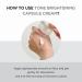 Buy SKIN1004 Madagascar Centella Tone Brightening Capsule Cream - 75ml Non-Sticky Hydrating Formula | Shop Internationally at Your Store Name - Buy Online on GoSupps.com