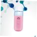 Beavorty 3pcs mini humidifier nano mist sprayer mini facial steamer handy mist sprayer mini face steamer 4*4cmx3pcs Pinkx3pcs - Buy Online on GoSupps.com